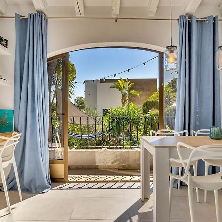 Bungalow Marquerite Moraira, 5 Minutes From Beach Teulada Eksteriør billede