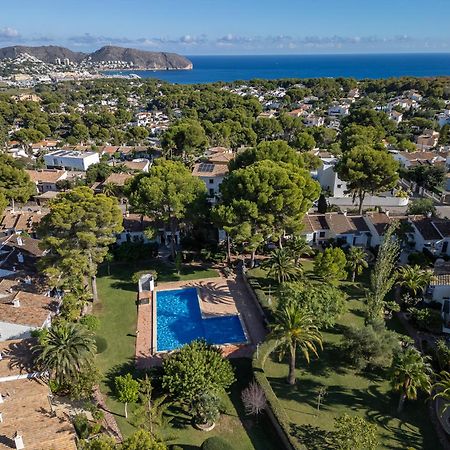 Bungalow Marquerite Moraira, 5 Minutes From Beach Teulada Eksteriør billede